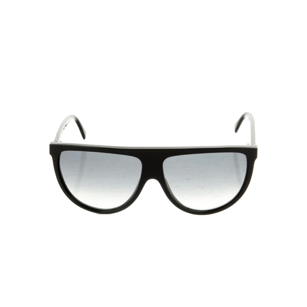 Celine Black and White Sunglasses